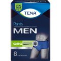 ROUPA ÍNTIMA TENA PANTS MEN G/EG 8 UNIDADES