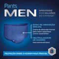 ROUPA ÍNTIMA TENA PANTS MEN G/EG 8 UNIDADES