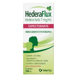 Hederaflux Xarope 100ml