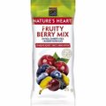 SNACK NATURES HEART FRUITY BERRY MIX 25G