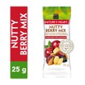 SNACK NATURES HEART NUTTY BERRY MIX 25G