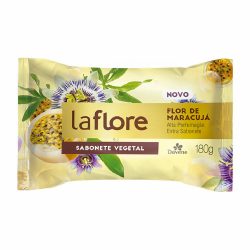 Sabonete Barra Davene La Flore Maracuja 180g