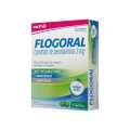 FLOGORAL PASTILHA SABOR MENTA 8 UNIDADES