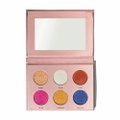 PALETA SOMBRAS OCEANE LET IT SHINE MARIANA SAAD