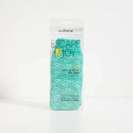 HOTCOLD GEL BAG - BOLSA TÉRMICA EM GEL./VERDE