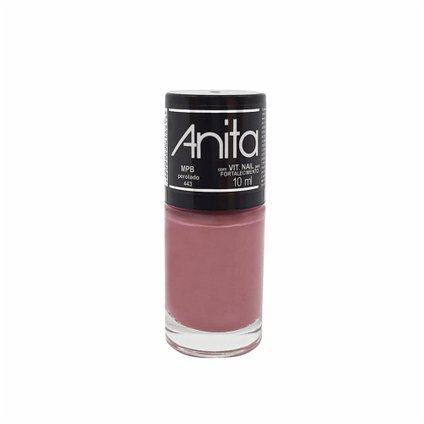 ESMALTE ANITA PEROLADO MPB 10ML