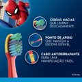 ESCOVA DENTAL INFANTIL ORAL-B STAGES STAGES SPIDER-MAN 1 UNIDADE