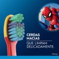 ESCOVA DENTAL INFANTIL ORAL-B STAGES STAGES SPIDER-MAN 1 UNIDADE