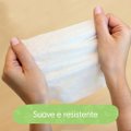 LENÇOS UMEDECIDOS PAMPERS ALOE VERA COM 48 UNIDADES