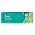 LENÇOS UMEDECIDOS PAMPERS ALOE VERA COM 48 UNIDADES