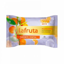 Sabonete Barra Davene La Fruta Mandarina 180g