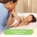 LENÇOS UMEDECIDOS PAMPERS ALOE VERA LEVE 4 PAGUE 3 COM 48 UNIDADES