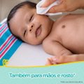 LENÇOS UMEDECIDOS PAMPERS RECÉM-NASCIDO LEVE 4 PAGUE 3
