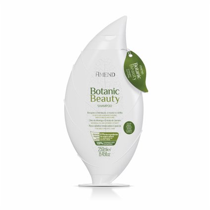 SHAMPOO AMEND BOTANIC BEAUTY HIDRATANTE FLORAL 250ML