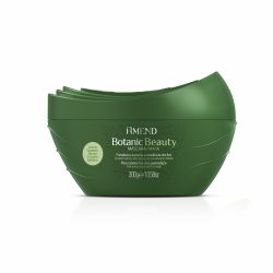 Mascara De Tratamento Amend Botanic Beauty Fortalecedor 300g