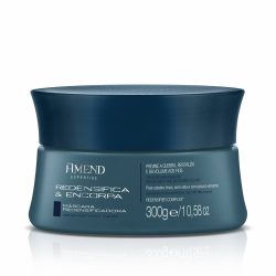 Mascara De Tratamento Amend Expertise Redensificador 300g