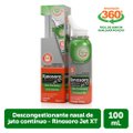 RINOSORO JET XT 0,9% SPRAY NASAL DE JATO CONTÍNUO 100ML