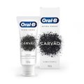 CREME DENTAL ORAL-B 3D WHITE WHITENING THERAPY PURIFICATION COM CARVÃO DE BAMBU 102G