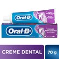 CREME DENTAL ORAL-B ESCUDO ANTI AÇUCAR 70G