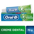 CREME DENTAL ORAL-B EXTRA FRESH 70G
