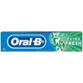 PASTA DE DENTE ORAL-B EXTRA FRESH 70G 1 UNIDADE