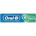 PASTA DE DENTE ORAL-B EXTRA FRESH 70G 1 UNIDADE