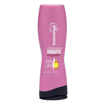 CONDICIONADOR MONANGE HIDRATA COM PODER 325ML