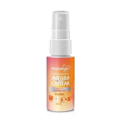 FINALIZADOR MONANGE AGENDA CAPILAR NUTRICAO 30ML