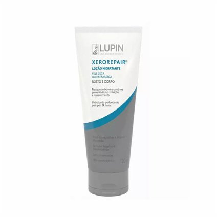 LOÇÃO HIDRATANTE XEROREPAIR 120ML