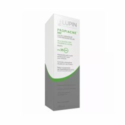 Loção Hidratante Com Proteção Solar Fps35 Propiacne Day 120ml