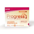 PROGRESS COLÁGENO HIDROLISADO BODY BALANCE + BBCA + MAGNÉSIO + VITAMINAS 30 SACHÊS