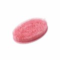 ESPONJA PARA BANHO OCEANE BATH SILICONE ROSA
