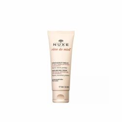 Hidratante Para Mãoes E Unhas Nuxe Rêve De Miel 50ml