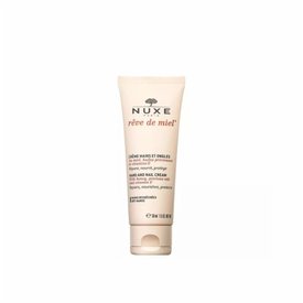 HIDRATANTE PARA MÃOES E UNHAS NUXE RÊVE DE MIEL 50ML