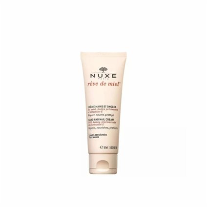 HIDRATANTE PARA MÃOES E UNHAS NUXE RÊVE DE MIEL 50ML