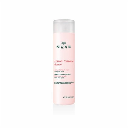 TÔNICO NUXE ROSE PETALS GENTLE 200ML