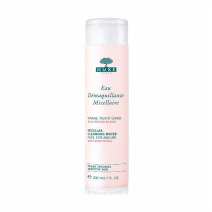 ÁGUA MICELLAR NUXE ROSE PETALS 200ML