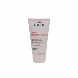 GELÉIA ESFOLIANTE FACIAL NUXE ROSE PETALS 75ML