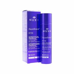 Hidratante Facial Nuxe Nuxellence Detox Night 50ml