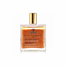 NUXE HUILE PRODIGIEUSE OR 50ML
