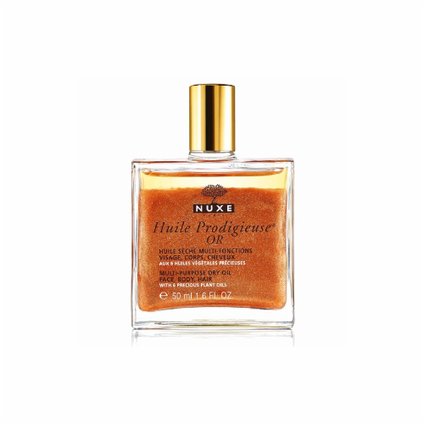 NUXE HUILE PRODIGIEUSE OR 50ML