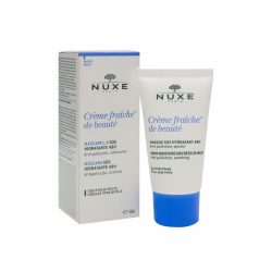 Máscara Hidratante Nuxe Crème Fraîche De Beauté 50ml