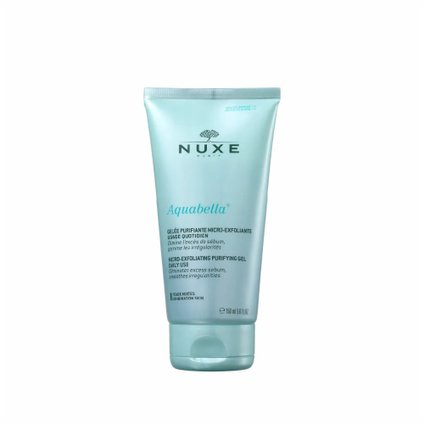 GEL ESFOLIANTE FACIAL NUXE AQUABELLA 150ML