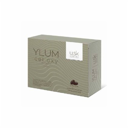 YLUM CEL OXY 60 CAPSULAS