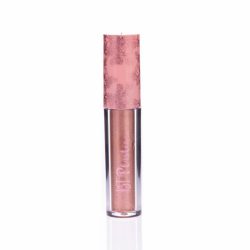 Plastic 3x1 Sombra, Iluminador E Batom Bruna Tavares Rose Gold