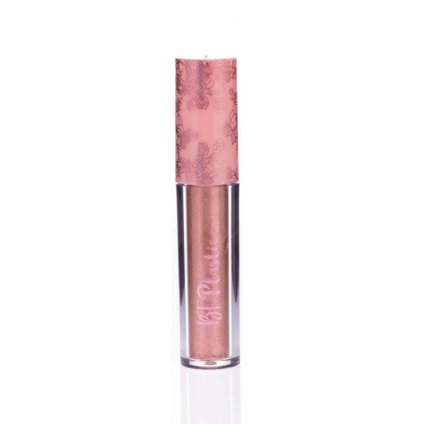 PLASTIC 3X1 SOMBRA, ILUMINADOR E BATOM BRUNA TAVARES ROSE GOLD
