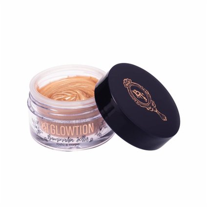 ILUMINADOR JELLY GLOWTION BRUNA TAVARES HONEY