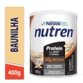 SUPLEMENTO ALIMENTAR NUTREN PROTEIN BAUNILHA 400G