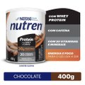 SUPLEMENTO ALIMENTAR NUTREN PROTEIN CHOCOLATE 400G