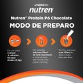 SUPLEMENTO ALIMENTAR NUTREN PROTEIN CHOCOLATE 400G